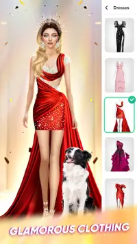 Fashion Stylist: Makeup Games Screen Shot 0