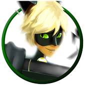 My Pet Cat Noir : kity Kraft