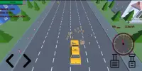 Getaway Racer - Car Racing Game Screen Shot 5
