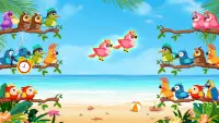 Bird Sort: Color Puzzle Game Screen Shot 2