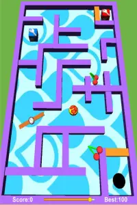 Mini Maze Screen Shot 2