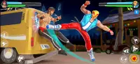 Muscle Arena: Fighting Games Screen Shot 6