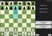 Chess with AI – A Project by Jake Present Screen Shot 4