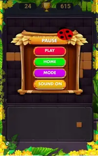 Hutan Puzzle Screen Shot 2