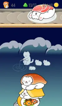 Neko Sushi - Stack Game Screen Shot 9