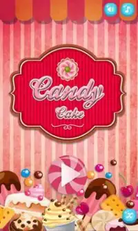 Candy Cake Screen Shot 1