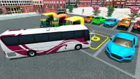 Bus Parking Challenge Mania 2019 Screen Shot 6