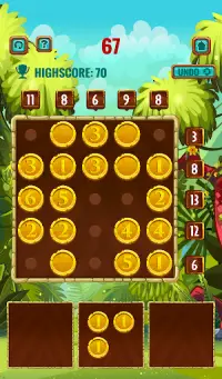 Math Adventure - Number puzzle game *Gold edition Screen Shot 8
