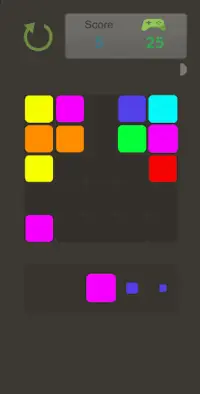 Train Your Brain Color Merge Puzzle Screen Shot 3