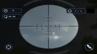 Sniper Animal Hunting Game Screen Shot 4