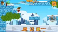 Monkey Donkey - Kong Hero vs Angry Birds Screen Shot 5