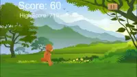 Jumpy Bear Screen Shot 0