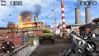 FPS Shooting games :Army Shooting Games Screen Shot 0