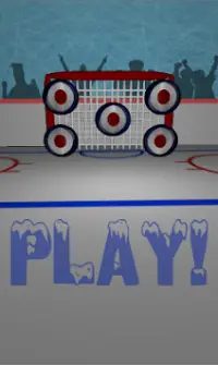 Hockey Range Screen Shot 0