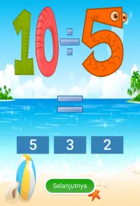 Matematika untuk anak-anak Screen Shot 2
