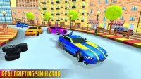 Enfants Fun Racing Game 3D 2018 Screen Shot 8