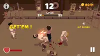 Brutal Beatdown: 3D Ragdoll Kicker & Puncher Fight Screen Shot 14