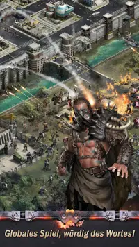 Last Empire - War Z: Strategie Screen Shot 2