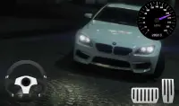 Fast Coupe BMW M6 Parking Area Screen Shot 2