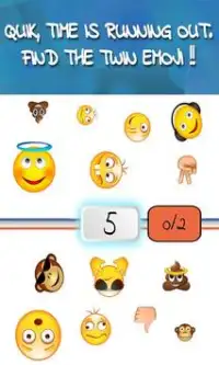 Emoji Matching Pairs Game Screen Shot 3