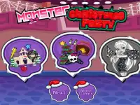 Monster Baby Christmas Party Screen Shot 3