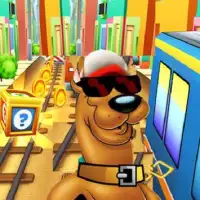 Subway Scooby Rush Surf Screen Shot 0