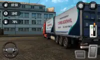 Grand Truck Sim - Euro Truck Cargo 2019 Screen Shot 1