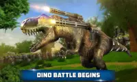 dino bataille simulateur guerre survie Jeu 2019 Screen Shot 3