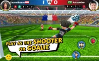Perfect Kick 2 - Online Soccer Screen Shot 8