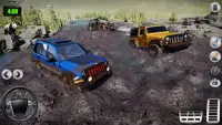 Offroad Simulator Online Games Screen Shot 7