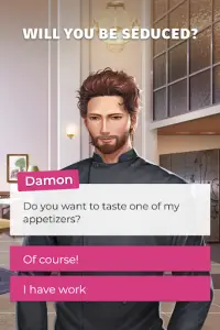 Love & Diaries: Damon — Cooking love story Screen Shot 6
