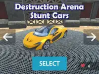 Destruction Arena Stunt Cars Screen Shot 7