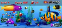 Hungry Piranha Fish Screen Shot 0