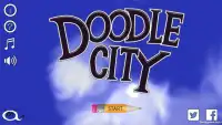 Doodle City Screen Shot 2