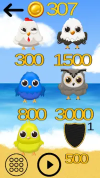 Birds & Angry Bombs Screen Shot 1