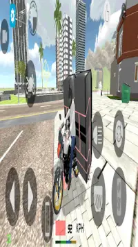 Indian Bikes & Cars Driving 3D Screen Shot 26