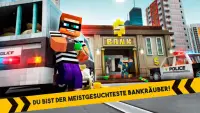 🚔 Räuber-Polizei-Rennen 🚔 Auto-Diebstahl-Spiel Screen Shot 3