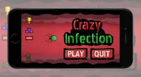 Crazy Infection Screen Shot 0