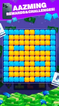 Block Puzzle: Lucky Game Screen Shot 0