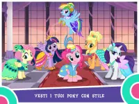 My Little Pony: magiche eroine Screen Shot 8