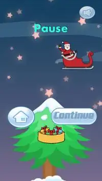 Santa Gives Gifts Screen Shot 0