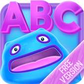 ABC glooton Free preschool app