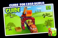 Guide for LEGO DUPLO Screen Shot 0
