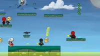 Stick Fight War: Stickman Battle Multiplayer Screen Shot 0