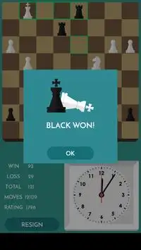 Crack Chess Screen Shot 5