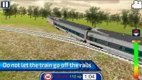 Train Simulator Euro 2016 Screen Shot 1