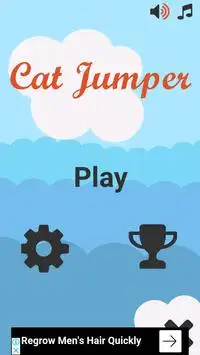 Cat Jumper Screen Shot 3