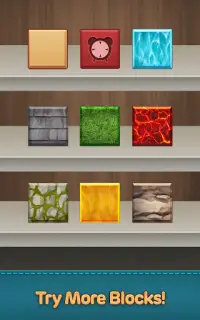 Wood Puzzle Block -Classic Puzzle Block Brain Game Screen Shot 7