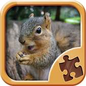 Animal Jigsaw Puzzles for Kids