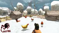 Chicken Shooter game of Chicken Shoot and Kill Screen Shot 3